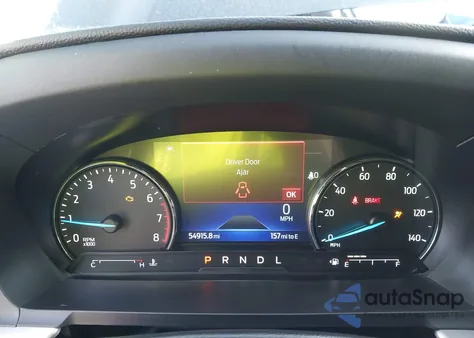 2022 Ford Explorer Xlt from USA, damaged, VIN 1FMSK7DH9NGB36553